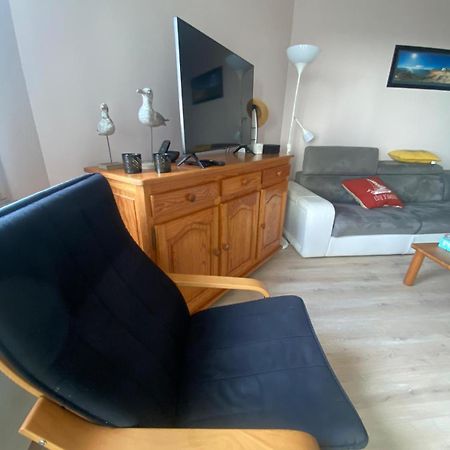 Appartement T3 - 4 Personnes - Face Ocean - Thalasso Pornichet Exterior foto