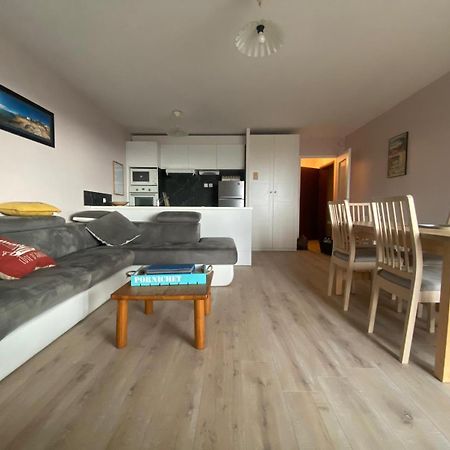Appartement T3 - 4 Personnes - Face Ocean - Thalasso Pornichet Exterior foto