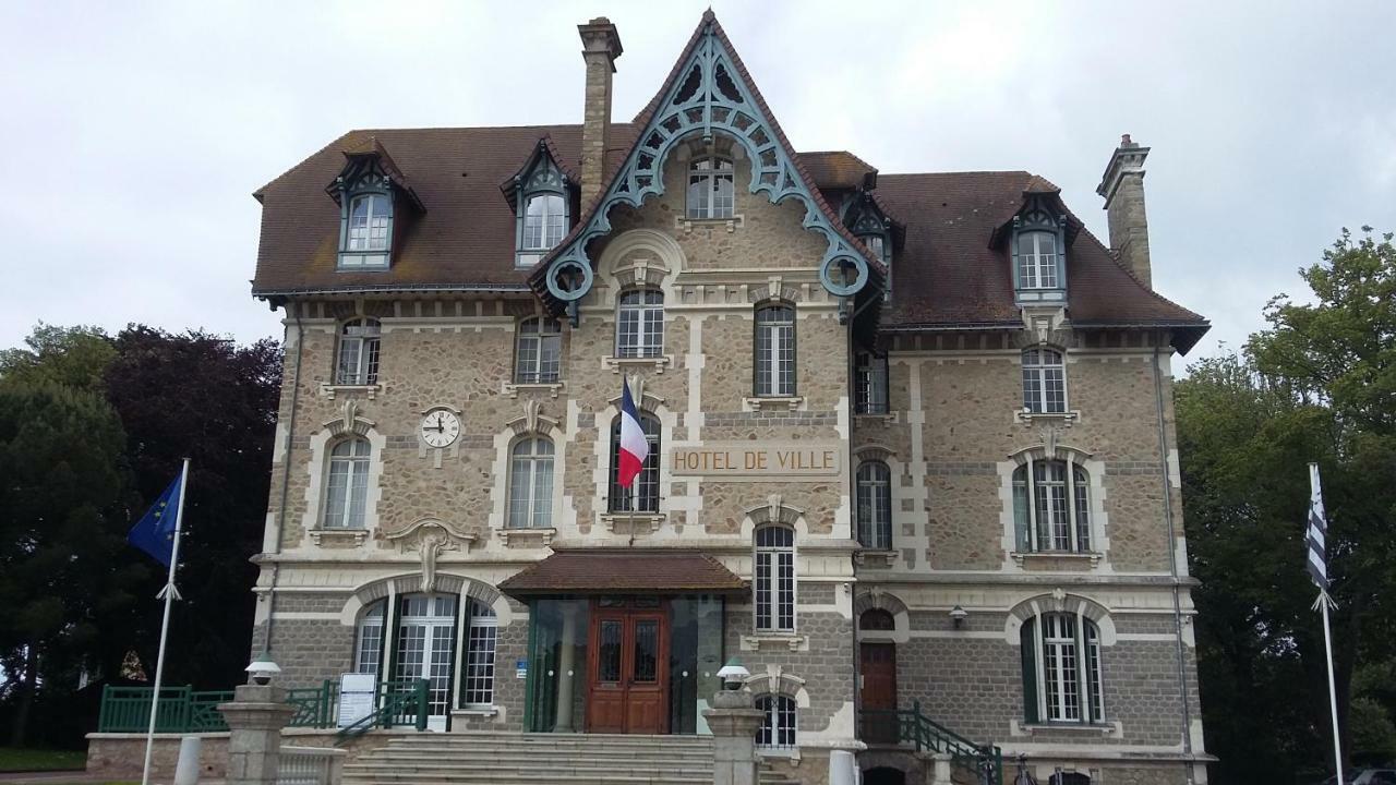 Appartement T3 - 4 Personnes - Face Ocean - Thalasso Pornichet Exterior foto